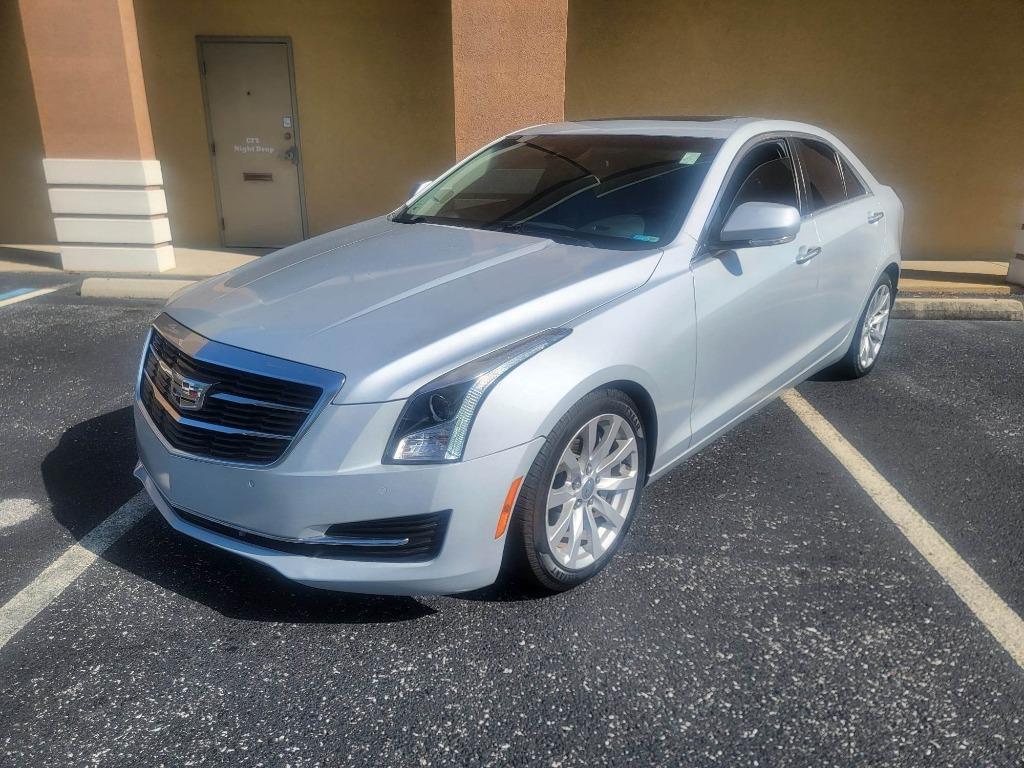 Thumbnail image of 2018 Cadillac ATS at Auto Network