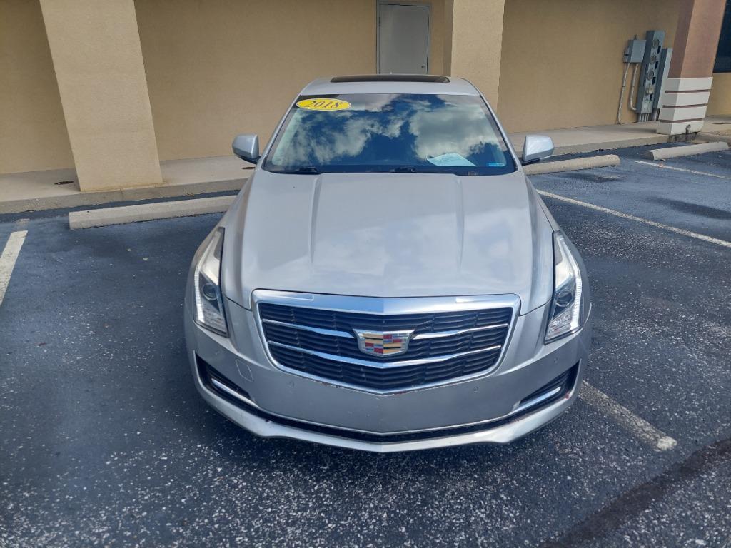 Thumbnail image of 2018 Cadillac ATS at Auto Network