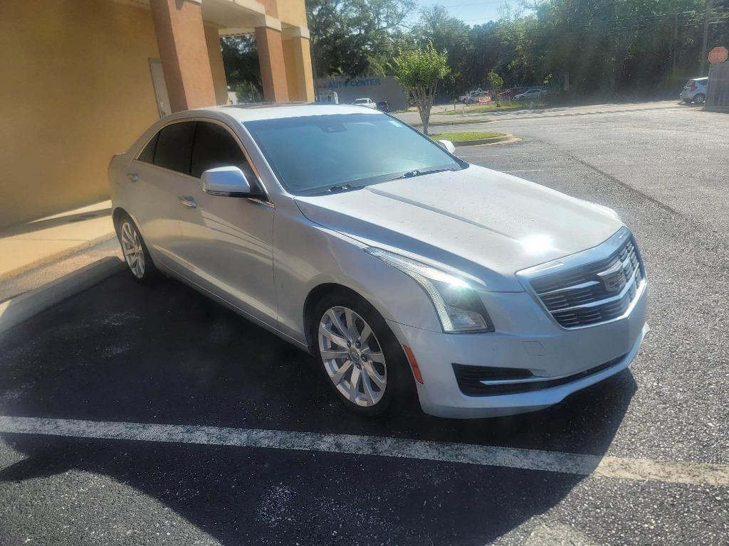 Thumbnail image of 2018 Cadillac ATS at Auto Network