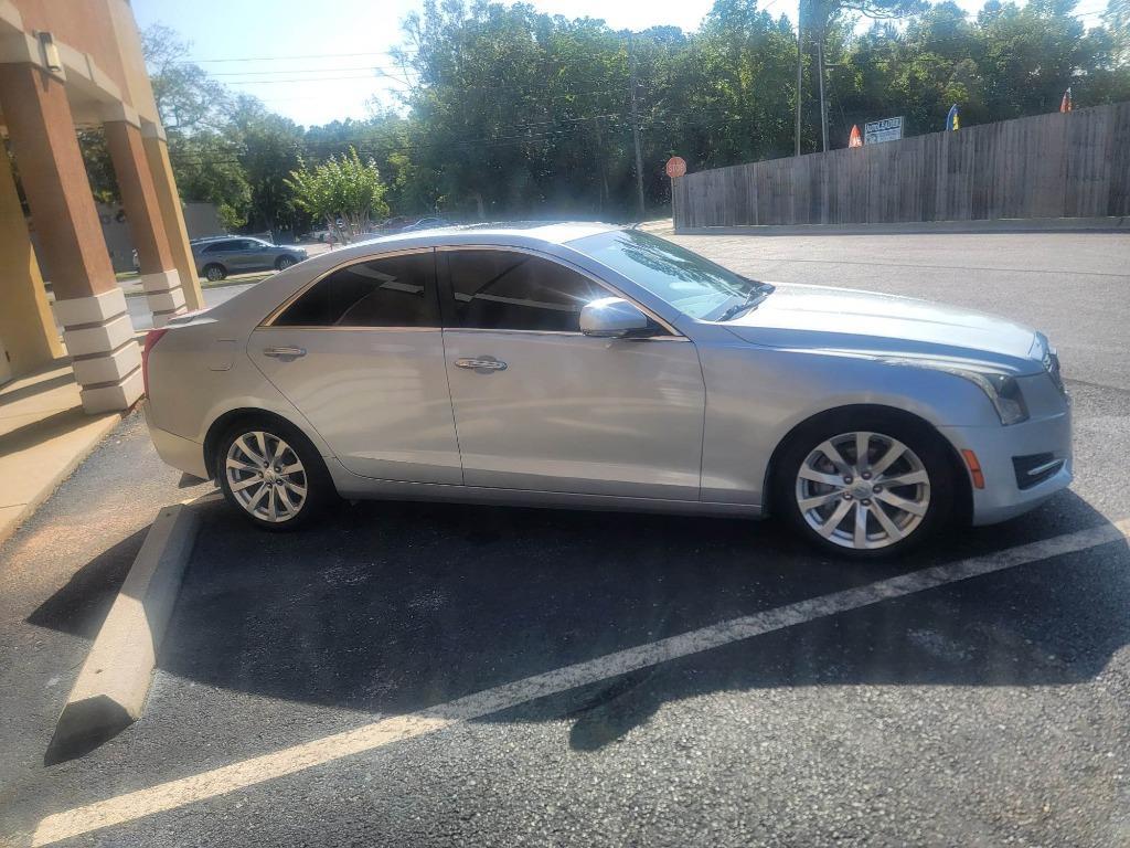 Thumbnail image of 2018 Cadillac ATS at Auto Network