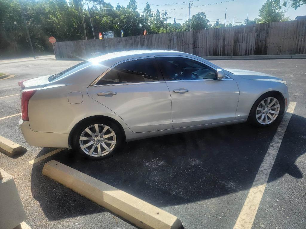 Thumbnail image of 2018 Cadillac ATS at Auto Network