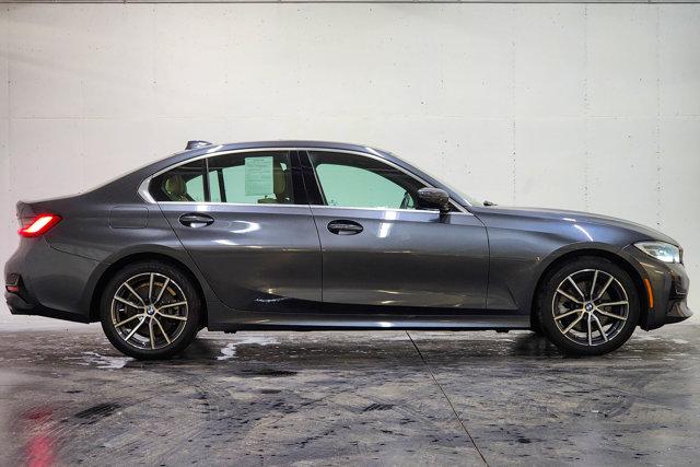 Thumbnail image of 2021 BMW 3 Series at McGrath Acura of Morton Grove NEW