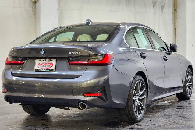 Thumbnail image of 2021 BMW 3 Series at McGrath Acura of Morton Grove NEW