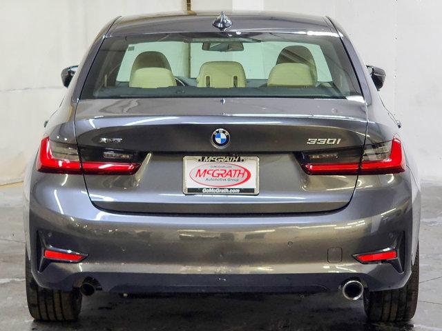 Thumbnail image of 2021 BMW 3 Series at McGrath Acura of Morton Grove NEW