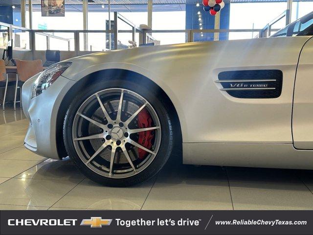 Thumbnail image of 2016 Mercedes-Benz AMG GT at Reliable Chevrolet - New and Used