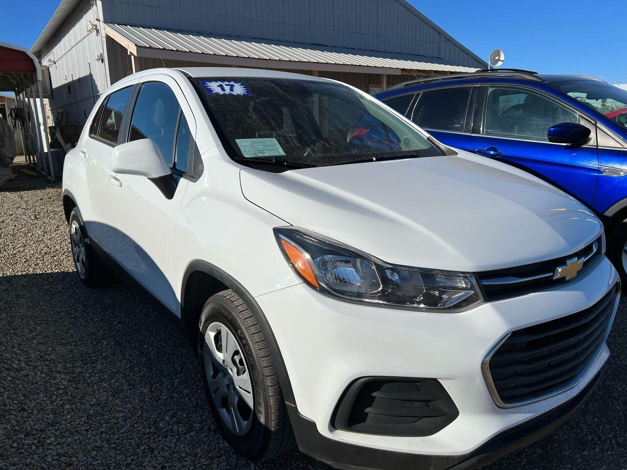 Thumbnail image of 2017 Chevrolet Trax at 4X4 Auto Sales