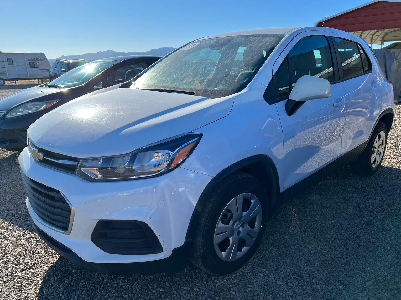 Thumbnail image of 2017 Chevrolet Trax at 4X4 Auto Sales