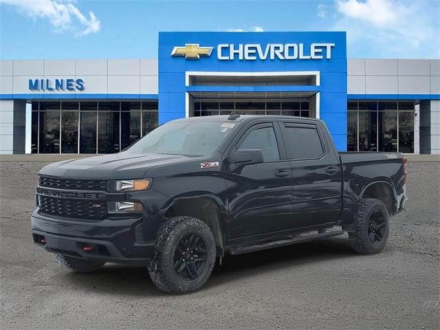 Thumbnail image of 2022 Chevrolet Silverado 1500 Limited at Milnes Chevrolet, Inc.