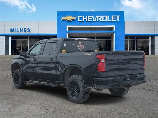 Thumbnail image of 2022 Chevrolet Silverado 1500 Limited at Milnes Chevrolet, Inc.