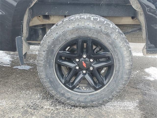 Thumbnail image of 2022 Chevrolet Silverado 1500 Limited at Milnes Chevrolet, Inc.