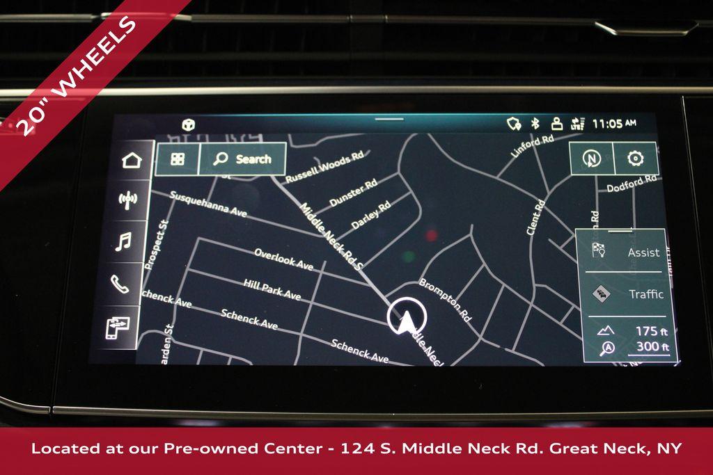 Thumbnail image of 2022 Audi Q7 at Audi Great Neck