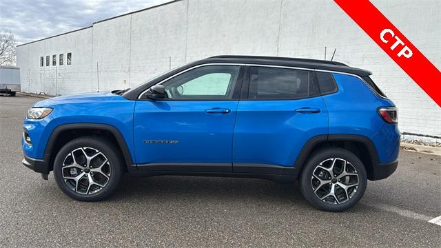 Thumbnail image of 2025 Jeep Compass at Golling Chrysler Dodge Jeep Ram