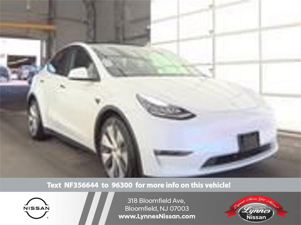 Thumbnail image of 2022 Tesla Model Y at Lynnes Nissan City Inc