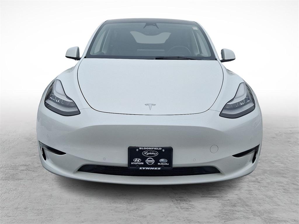 Thumbnail image of 2022 Tesla Model Y at Lynnes Nissan City Inc