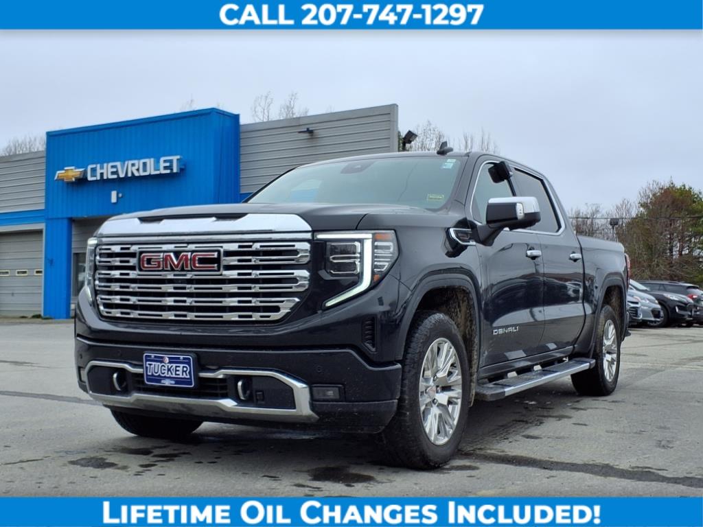 Thumbnail image of 2023 GMC Sierra 1500 at Tucker Chevrolet