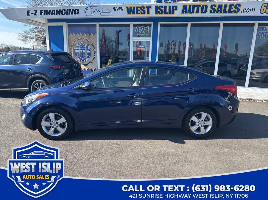 Thumbnail image of 2013 Hyundai ELANTRA at West Islip Auto Sales Inc