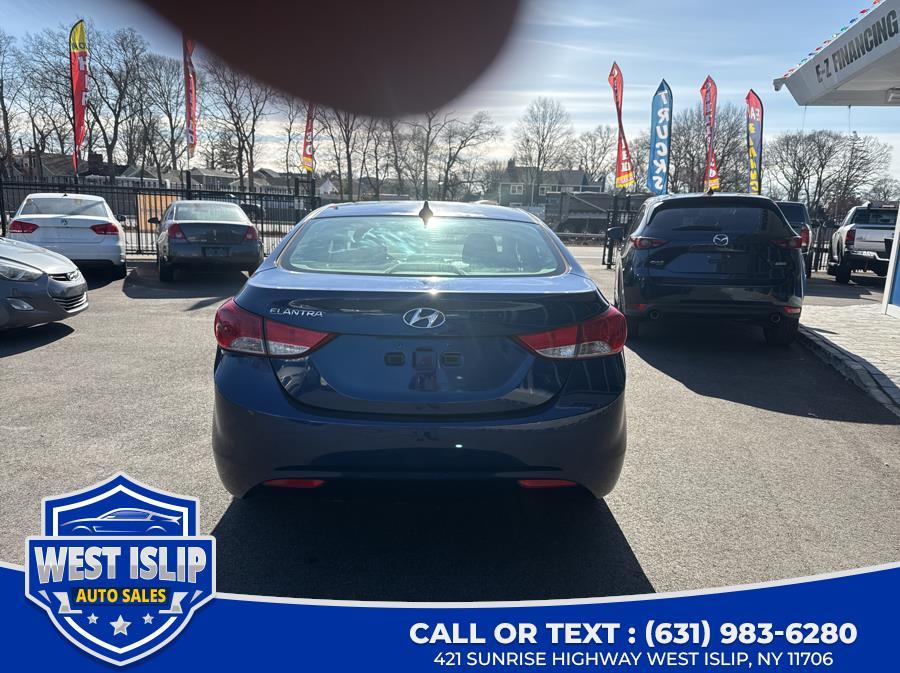 Thumbnail image of 2013 Hyundai ELANTRA at West Islip Auto Sales Inc