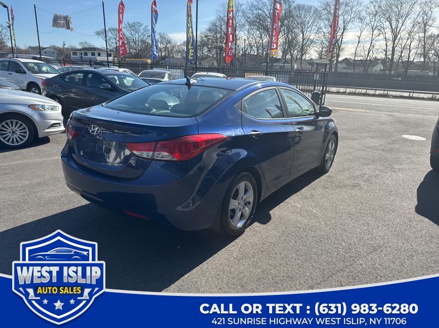 Thumbnail image of 2013 Hyundai ELANTRA at West Islip Auto Sales Inc