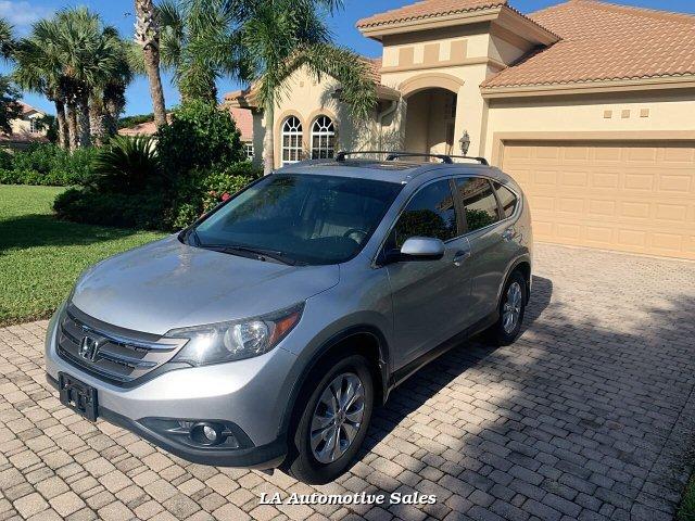 Thumbnail image of 2012 Honda CR-V at LA Automotive Sales