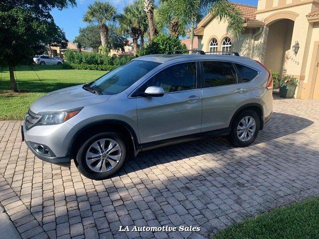 Thumbnail image of 2012 Honda CR-V at LA Automotive Sales