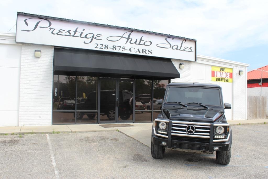 Thumbnail image of 2014 Mercedes-Benz G-Class at Prestige Auto Sales