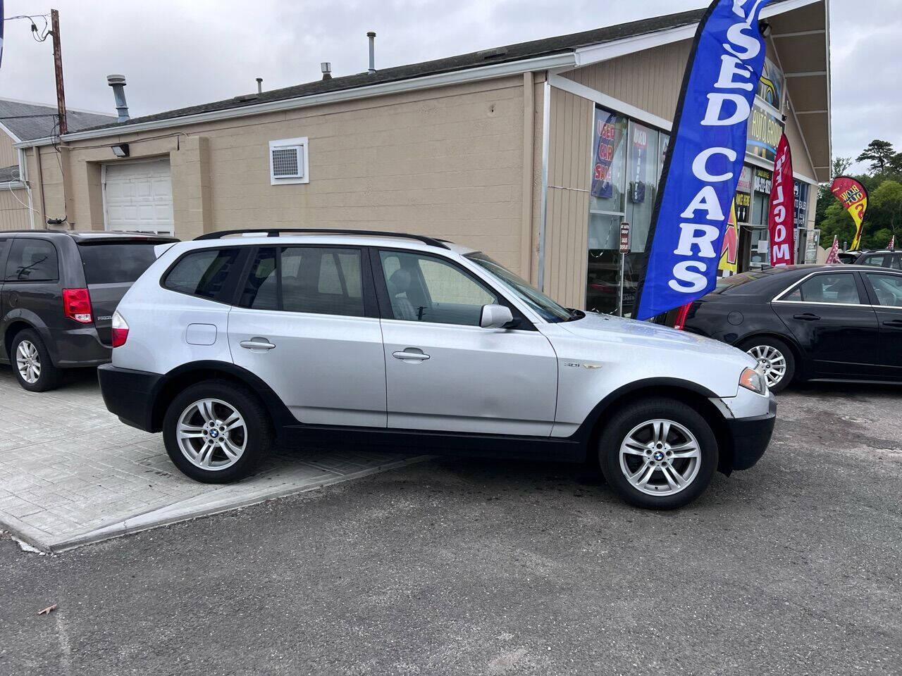 Thumbnail image of 2005 BMW X3 at At Auto Group