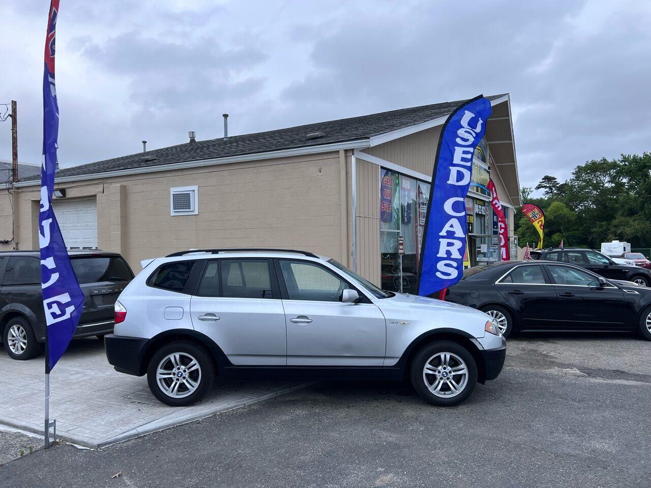 Thumbnail image of 2005 BMW X3 at At Auto Group