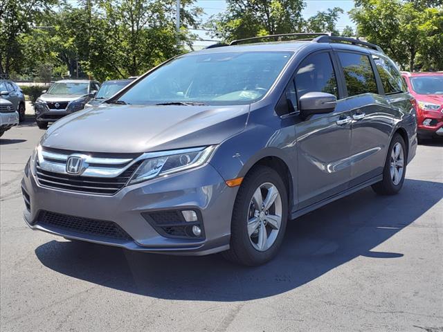 Thumbnail image of 2018 Honda Odyssey at Lincoln Of Cincinnati