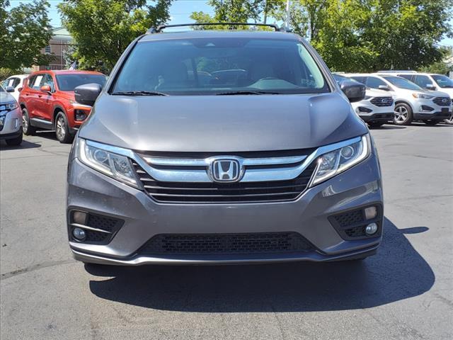Thumbnail image of 2018 Honda Odyssey at Lincoln Of Cincinnati