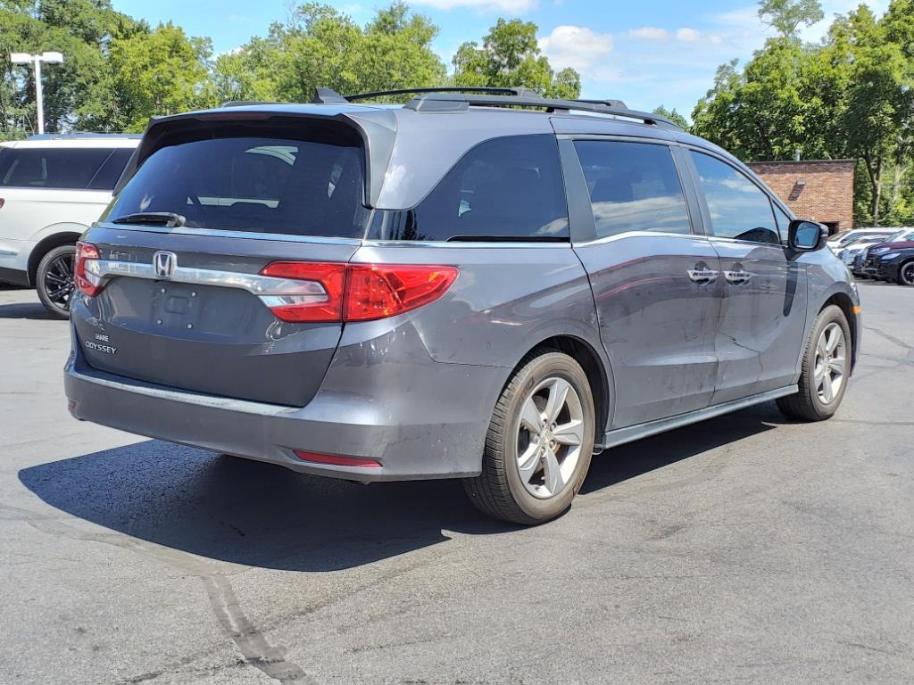 Thumbnail image of 2018 Honda Odyssey at Lincoln Of Cincinnati