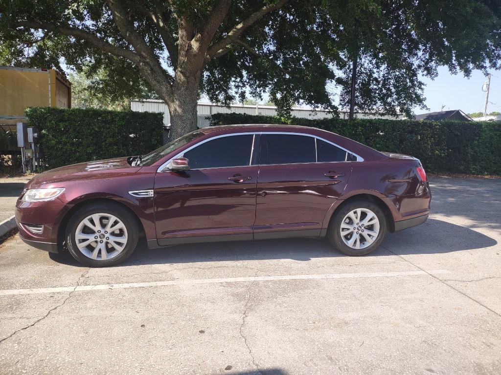 Thumbnail image of 2011 Ford Taurus at CarLoanUnlimited.com - Longwood