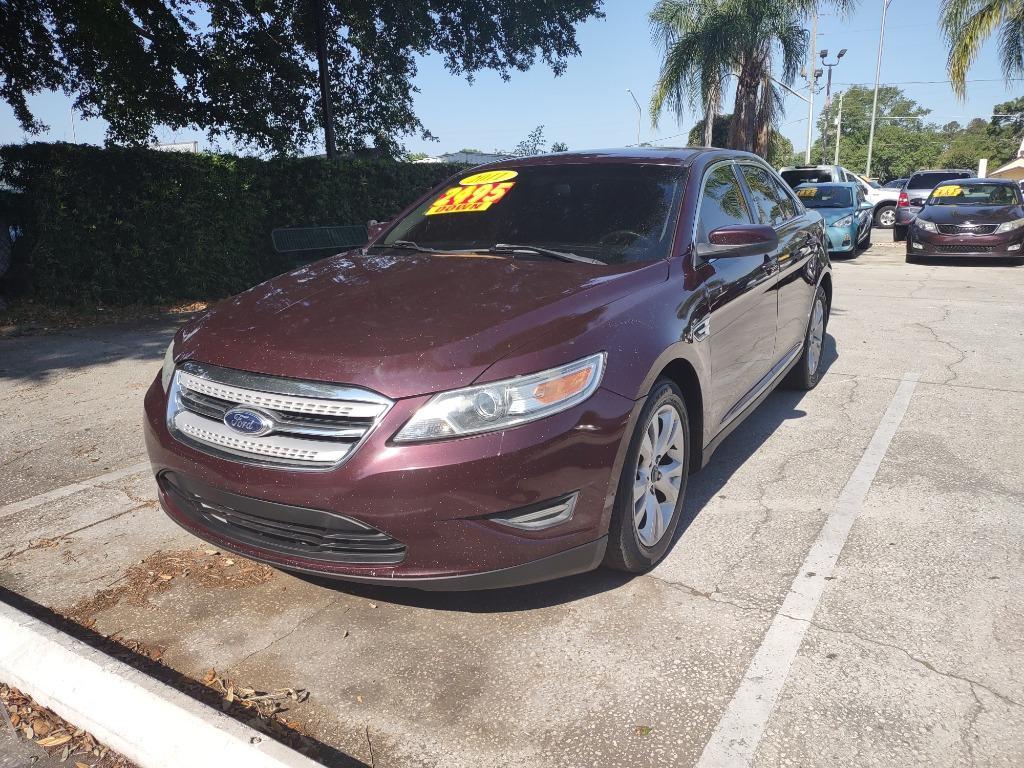 Thumbnail image of 2011 Ford Taurus at CarLoanUnlimited.com - Longwood