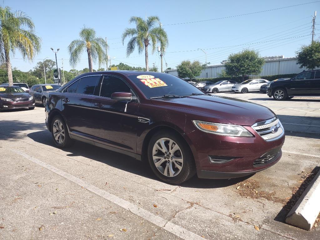 Thumbnail image of 2011 Ford Taurus at CarLoanUnlimited.com - Longwood