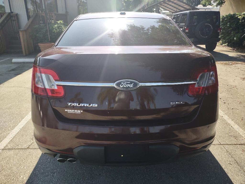 Thumbnail image of 2011 Ford Taurus at CarLoanUnlimited.com - Longwood
