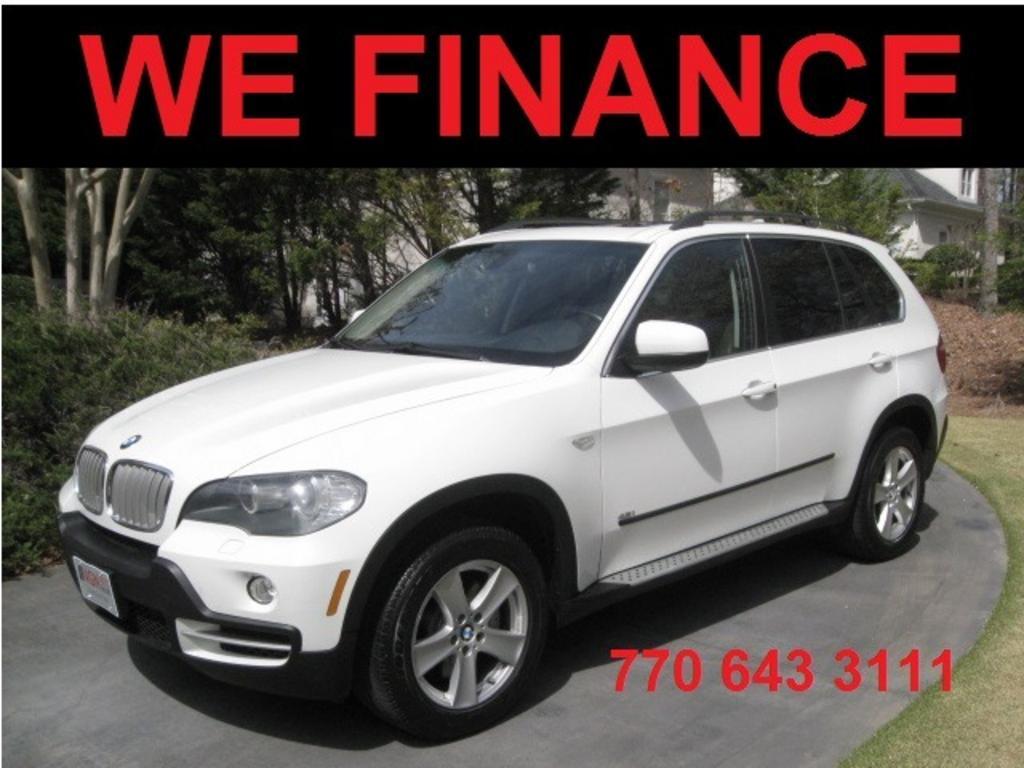 Thumbnail image of 2007 BMW X5 at AGN Auto Gallery