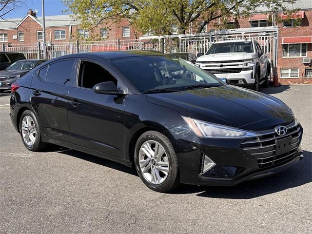 Thumbnail image of 2019 Hyundai ELANTRA at Advantage Chevrolet