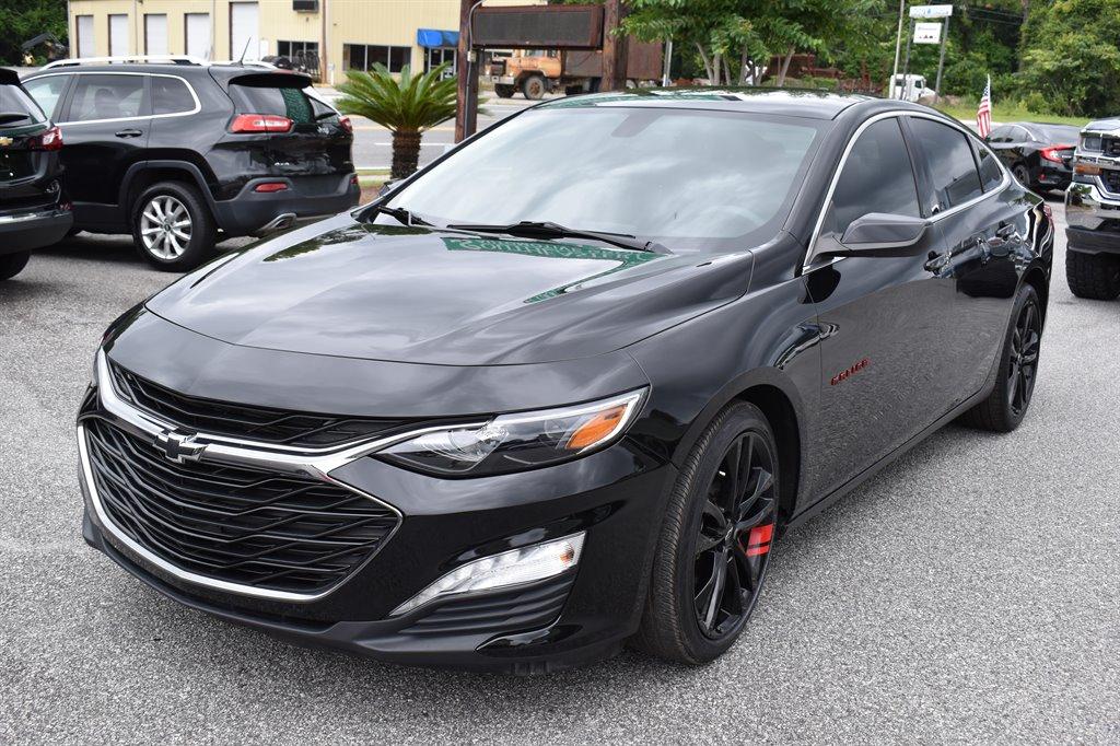 Thumbnail image of 2020 Chevrolet Malibu at Southeastern Automotive Group