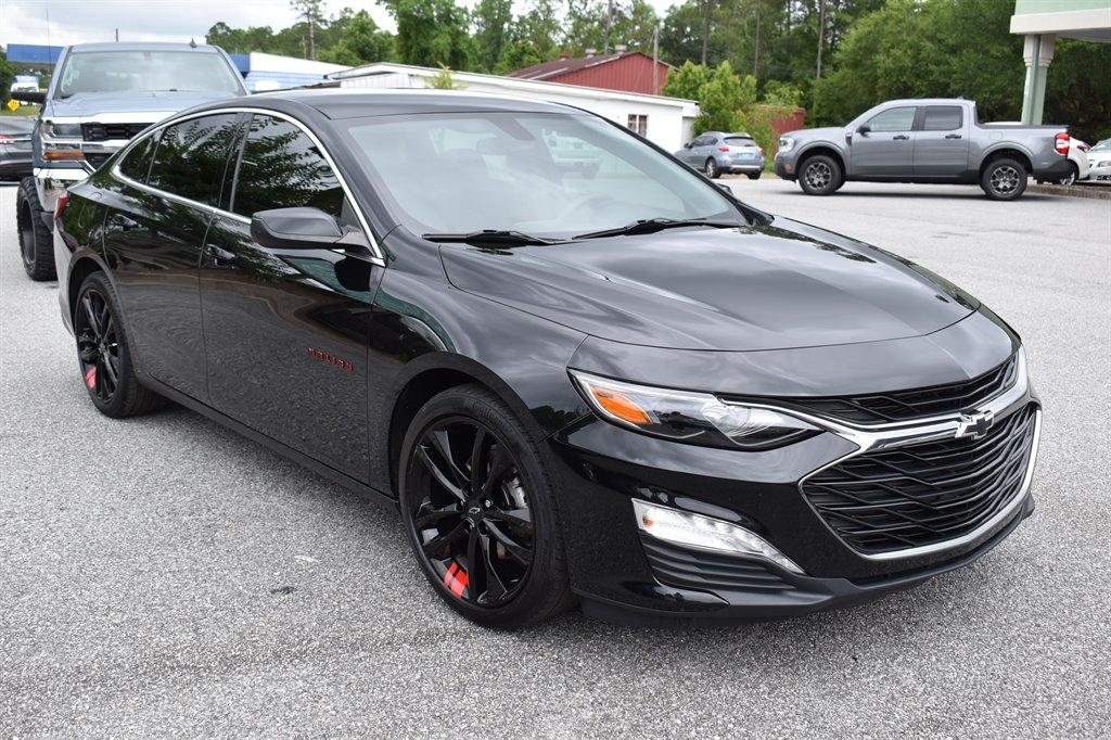 Thumbnail image of 2020 Chevrolet Malibu at Southeastern Automotive Group