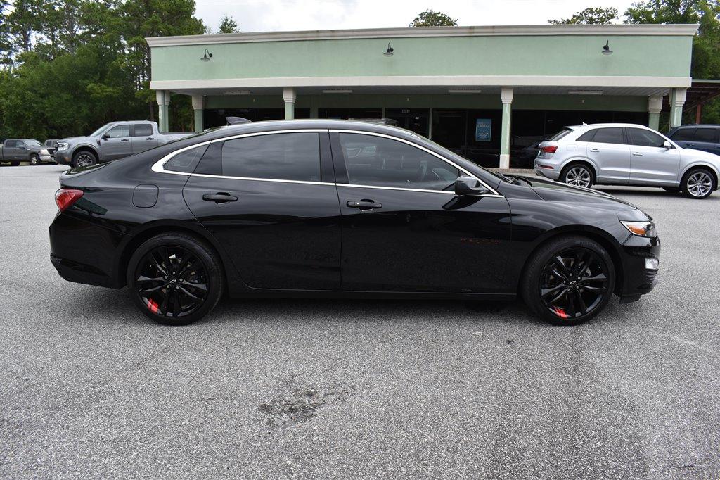 Thumbnail image of 2020 Chevrolet Malibu at Southeastern Automotive Group