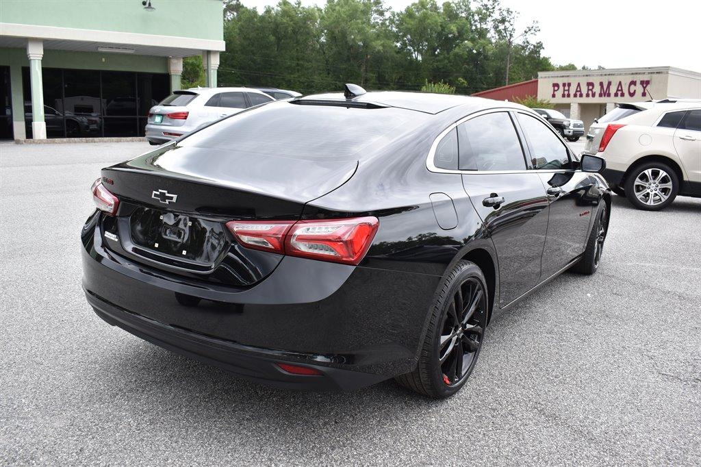 Thumbnail image of 2020 Chevrolet Malibu at Southeastern Automotive Group