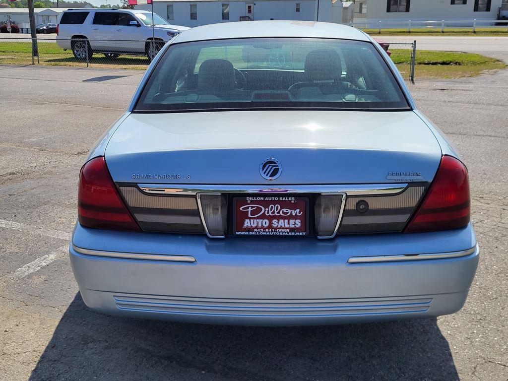Thumbnail image of 2009 Mercury Grand Marquis at Dillon Auto Sales