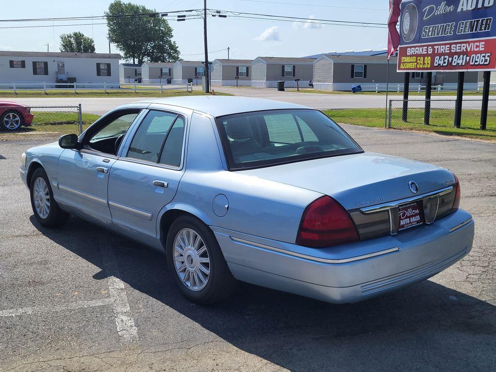 Thumbnail image of 2009 Mercury Grand Marquis at Dillon Auto Sales