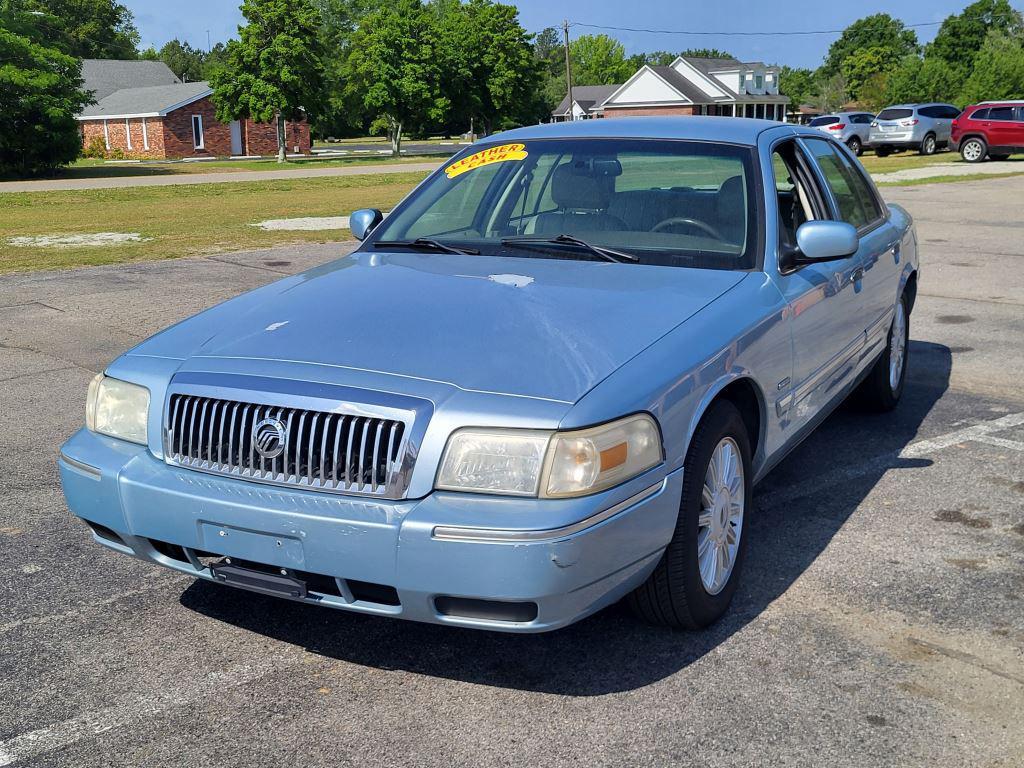 Thumbnail image of 2009 Mercury Grand Marquis at Dillon Auto Sales