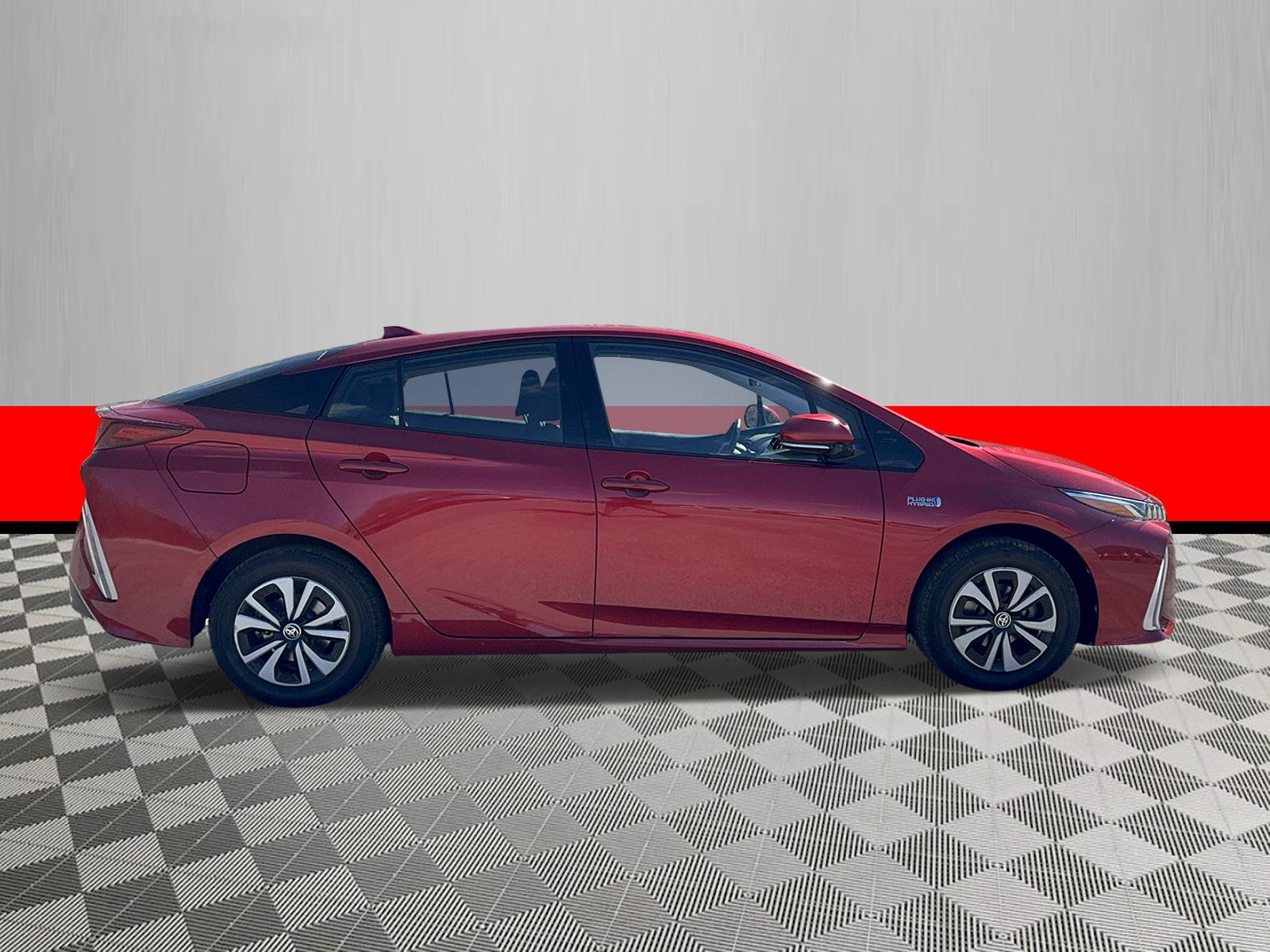 Thumbnail image of 2017 Toyota Prius Prime at Sunrise Toyota North