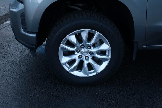 Thumbnail image of 2021 Chevrolet Silverado 1500 at David Stanley Chevrolet