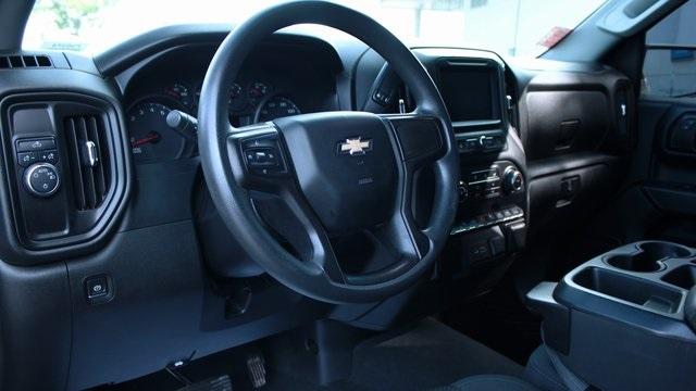 Thumbnail image of 2021 Chevrolet Silverado 1500 at David Stanley Chevrolet
