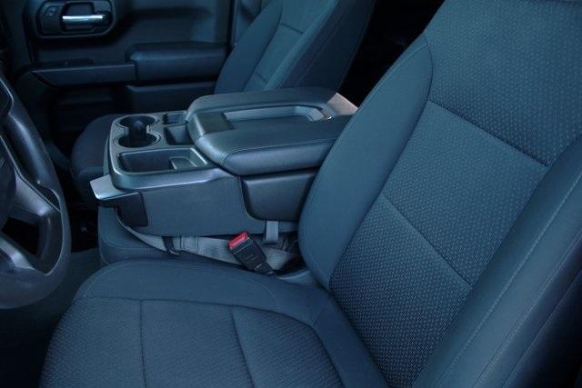 Thumbnail image of 2021 Chevrolet Silverado 1500 at David Stanley Chevrolet