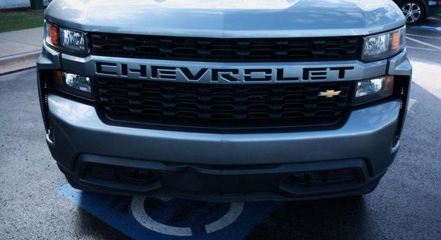 Thumbnail image of 2021 Chevrolet Silverado 1500 at David Stanley Chevrolet