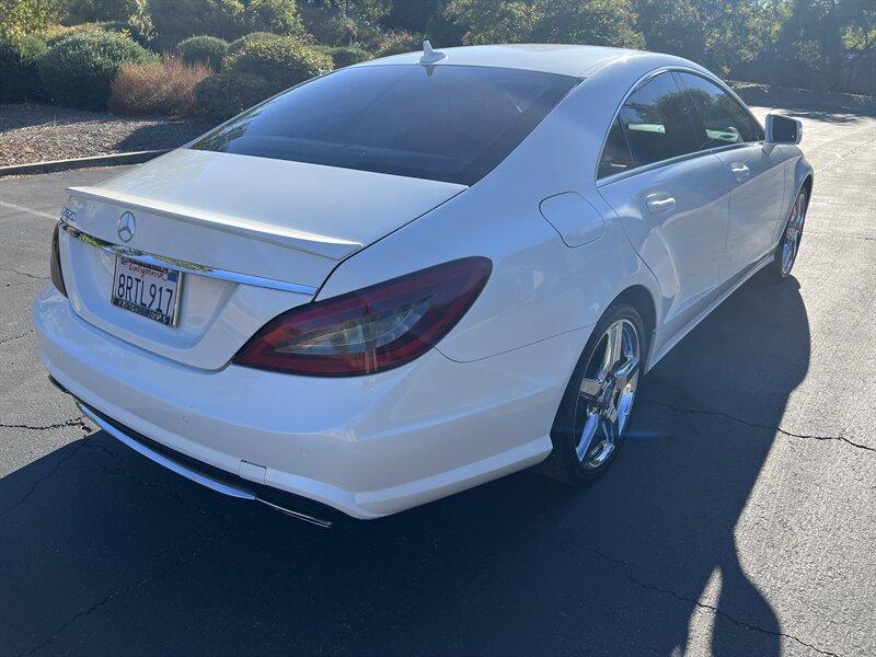 Thumbnail image of 2014 Mercedes-Benz CLS at Best Prices