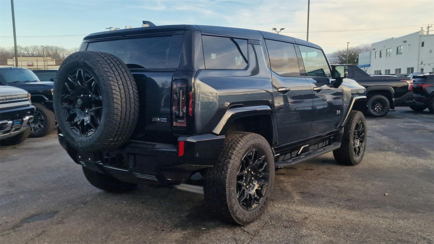 Thumbnail image of 2025 GMC HUMMER EV at Bridgeton Auto Mall